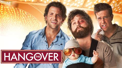 [Solved] As incongruous as it seems, the Hangover .